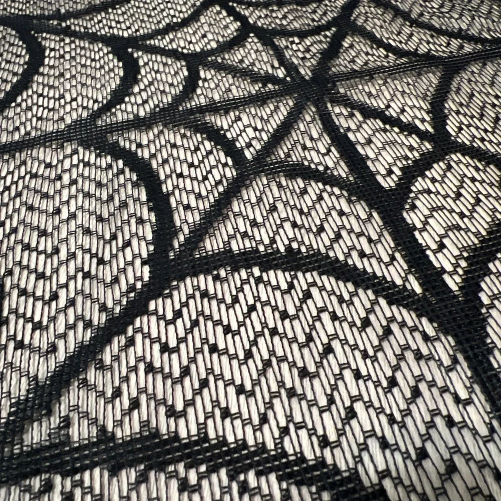 Halloween Lace Table‎ Table Topper 30